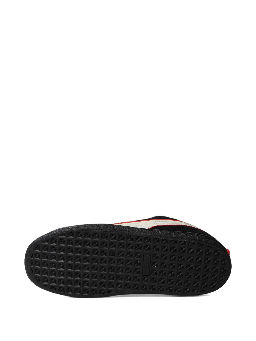 PUMA x Scuderia Ferrari Suede XL sneakers Black