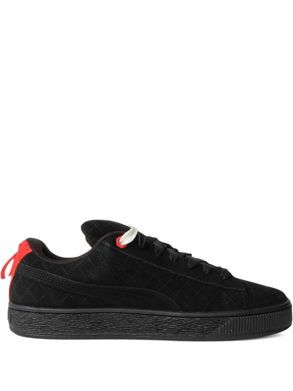 PUMA x Scuderia Ferrari Suede XL sneakers Black