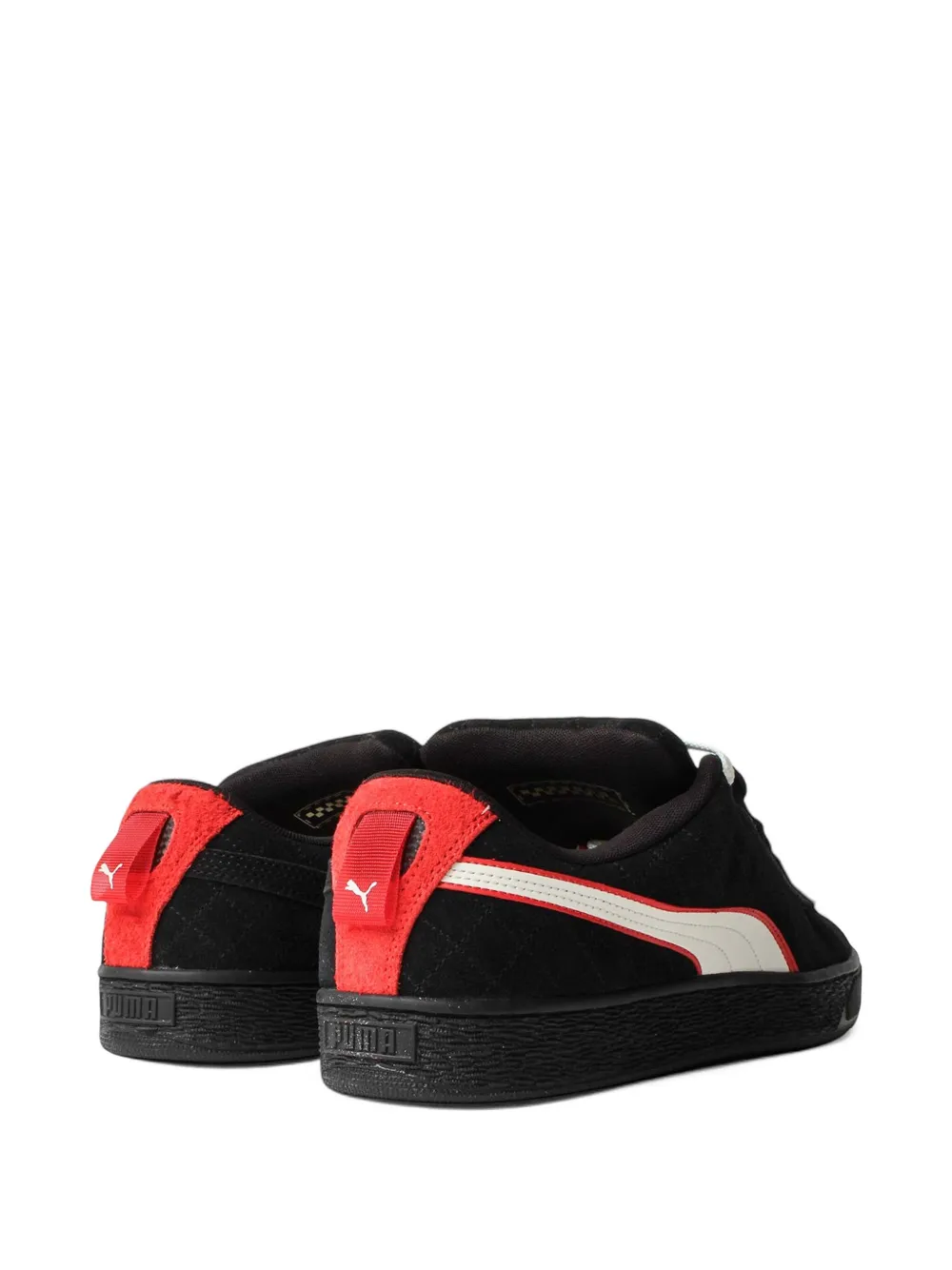 PUMA x Scuderia Ferrari Suede XL sneakers Black