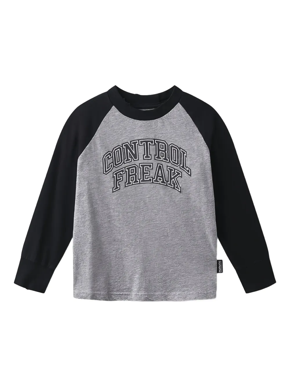Nununu Team T-shirt | Grey | Image 1