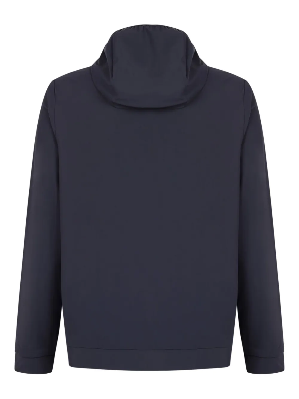 ALBERTO BRESCI hoodie con cierre | Hoodies | Image 2