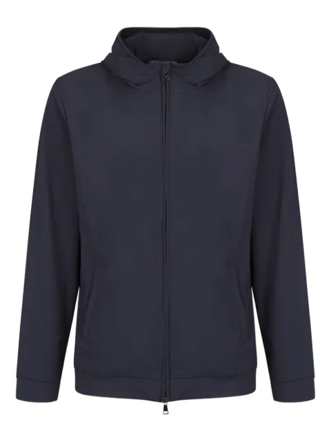 ALBERTO BRESCI zip-up hoodie