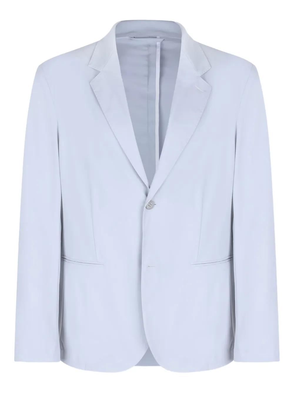 ALBERTO BRESCI blazer con botones | azul | Image 1