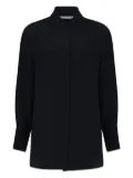 Caractère long sleeve shirt - Blue