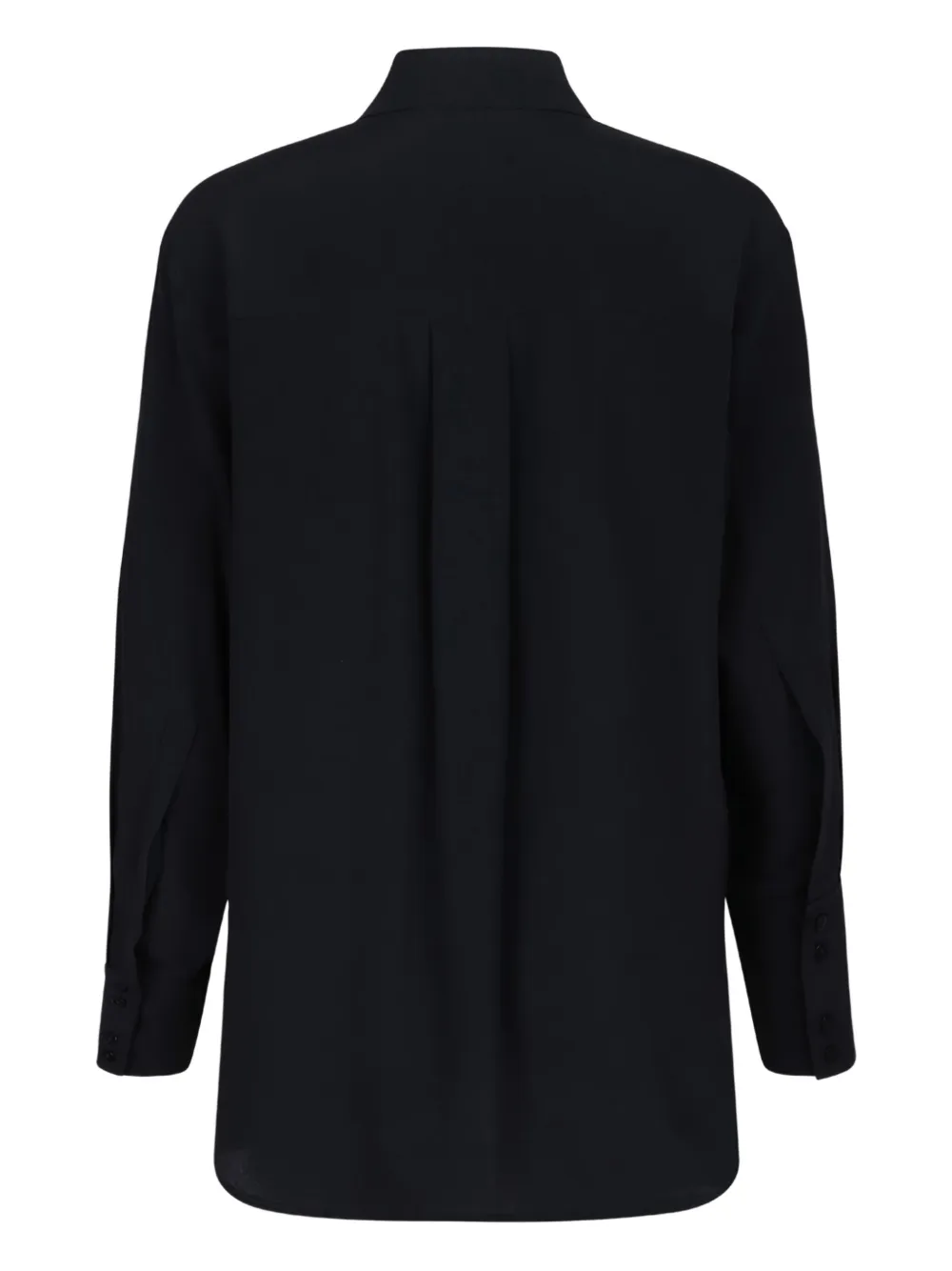 Caractère long sleeve shirt - Blauw