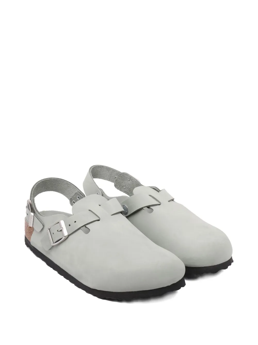 Birkenstock Tokio sandals - Groen