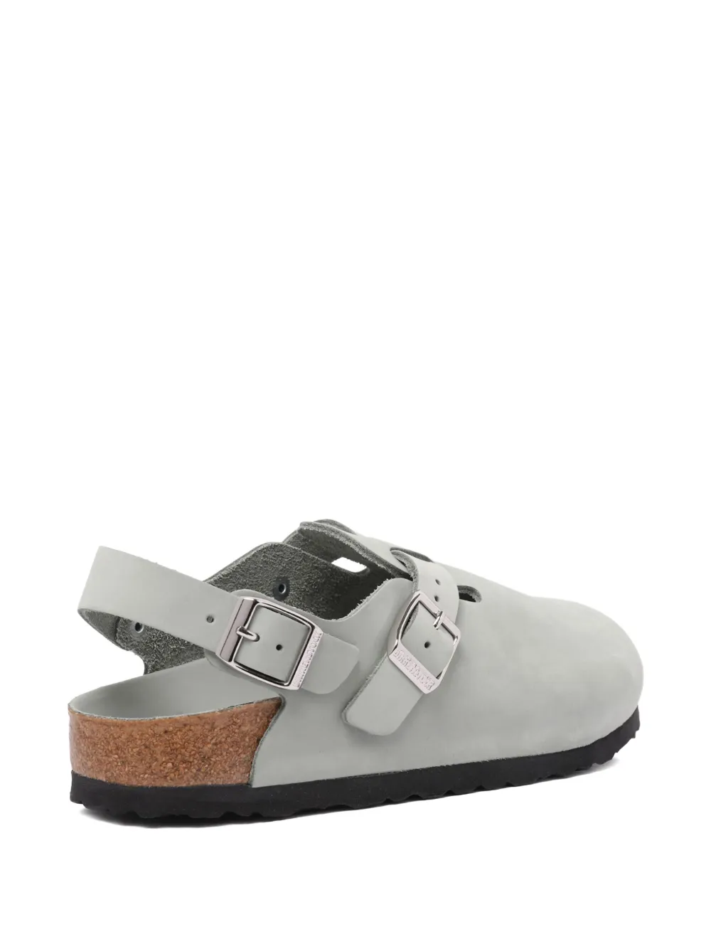 Birkenstock Tokio sandals Green