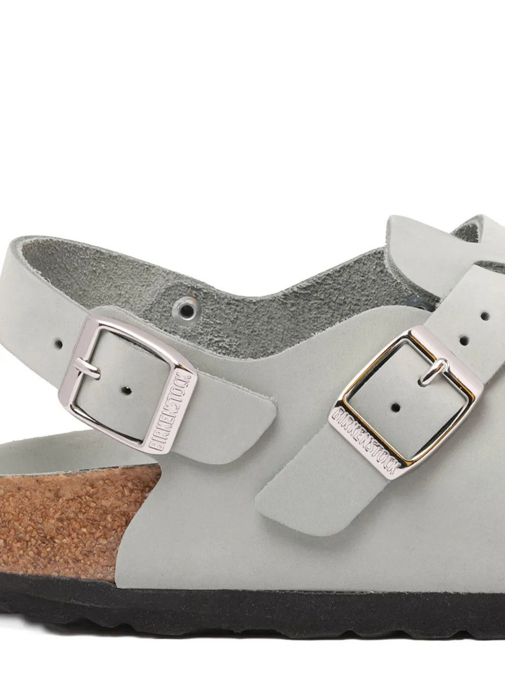 Birkenstock Tokio sandals Green