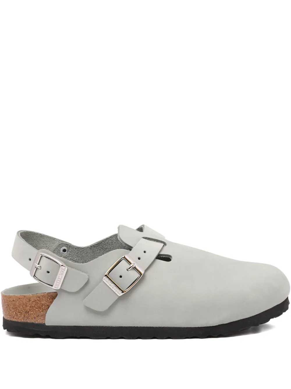 Birkenstock Tokio sandals Green
