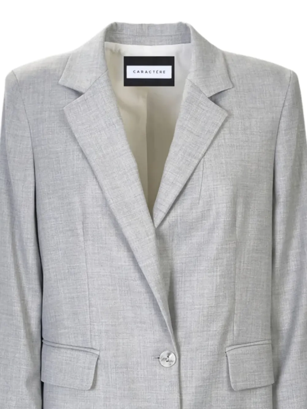 Caractère double-breasted blazer | Blazers | Image 2