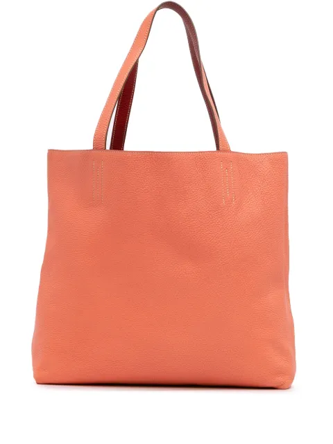 Hermès Pre-Owned 2013 Clemence Double Sens 36 tote bag