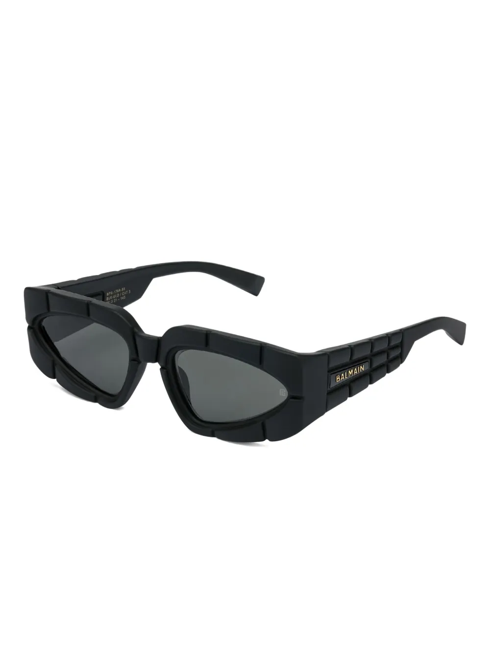Balmain Eyewear B-Spirit zonnebril - Zwart
