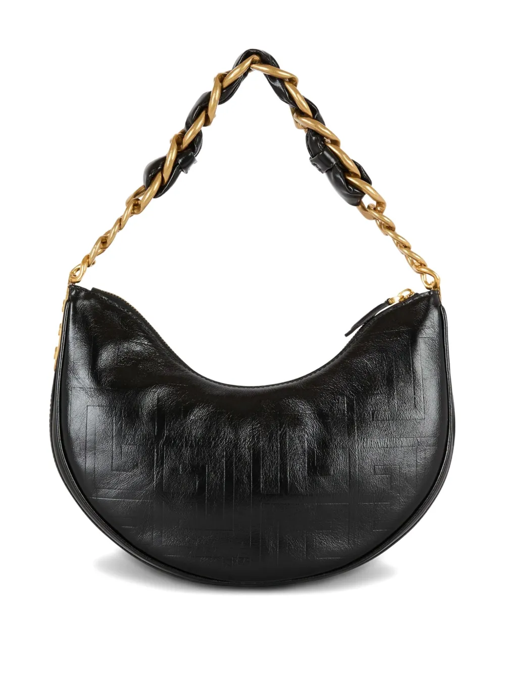 BALMAIN 1945 SOFT MOON BAG