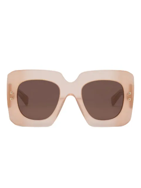Balmain Eyewear square-frame sunglasses