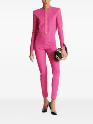 Balmain Leggings for Women | Shop Now on FARFETCH