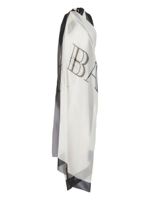 Balmain Saída de praia Balmain Couture
