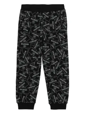 Balmain Kids カモフラージュ トラックパンツ 通販 - FARFETCH