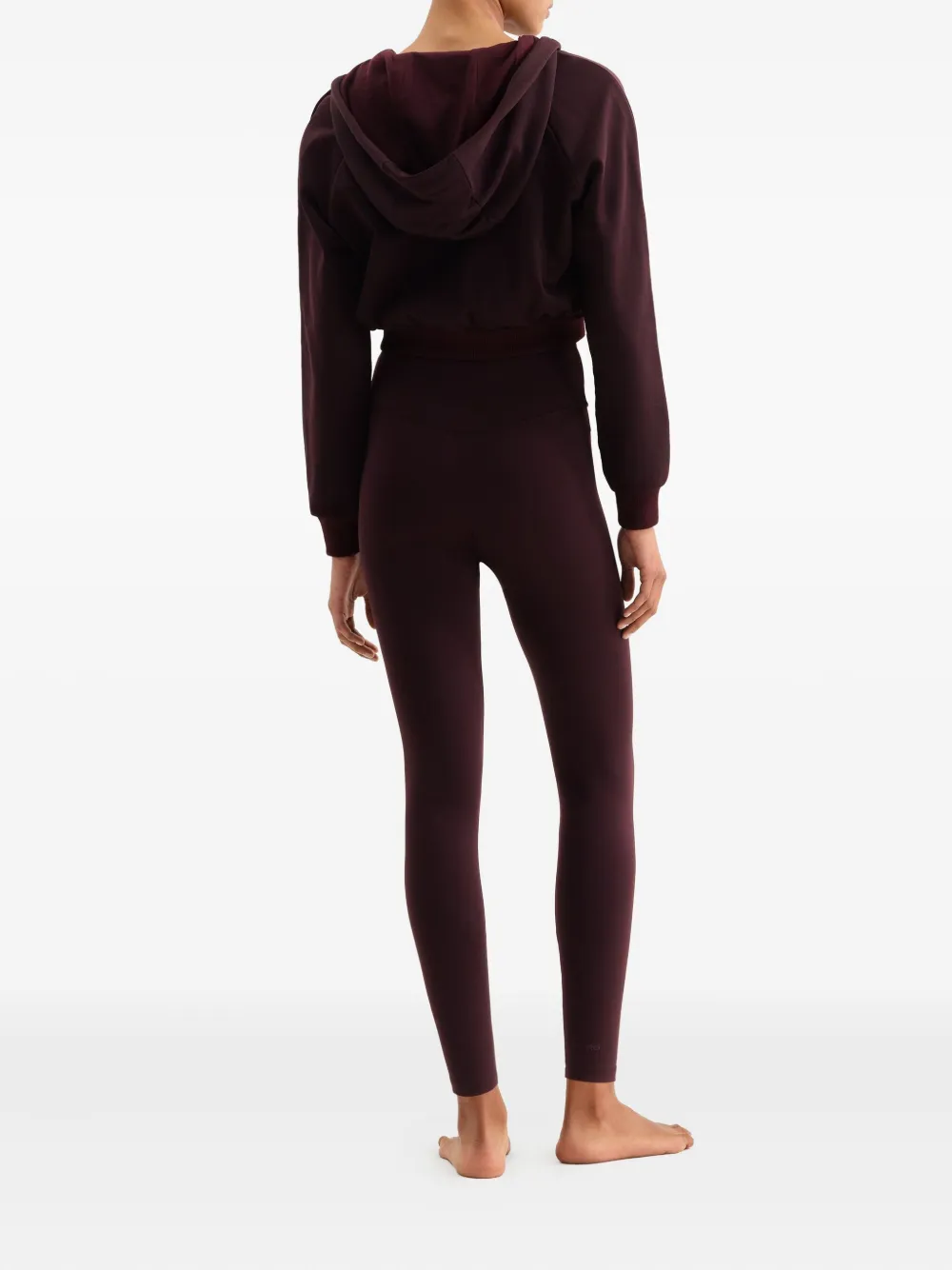 ERES Ese hoodie Bruin