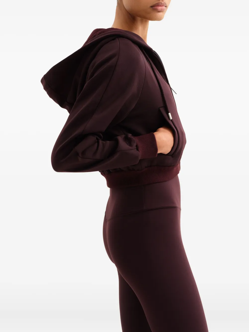 ERES Ese hoodie Bruin