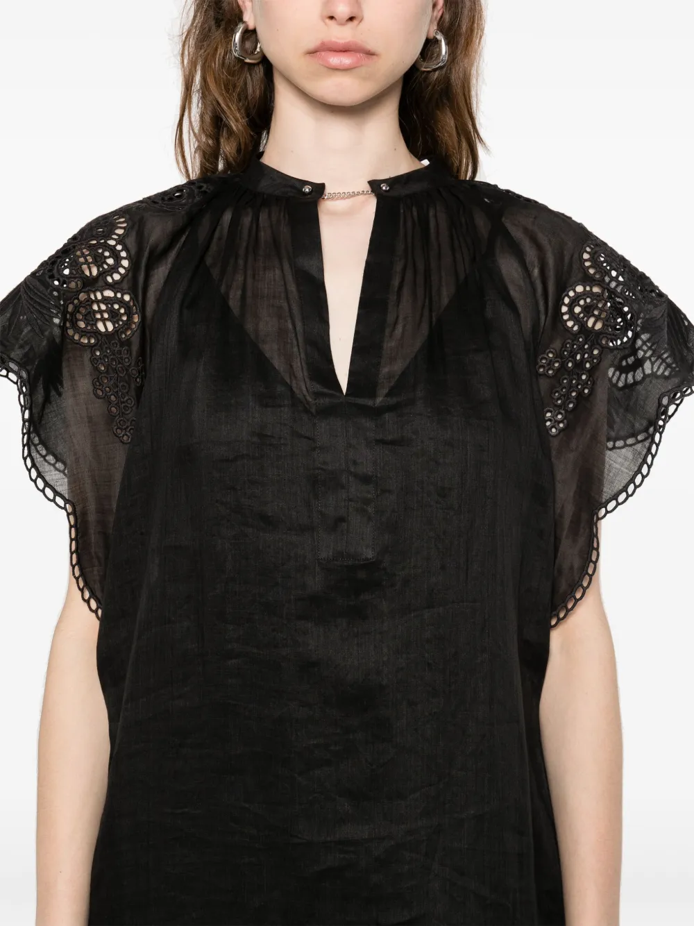 Max Mara Astor jurk Zwart