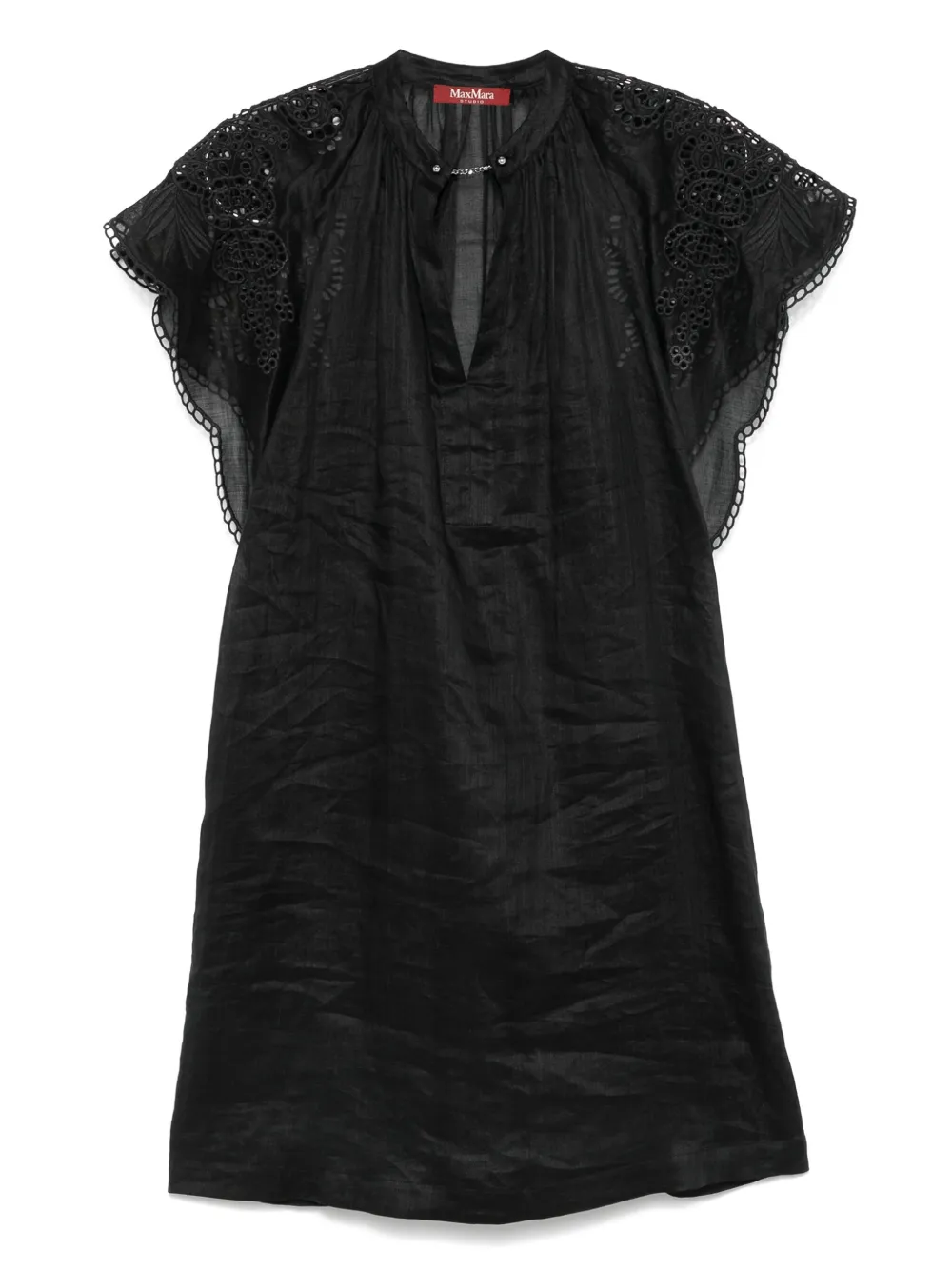 Max Mara Astor Kleid | Schwarz | Image 1