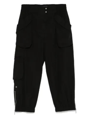 パンツ PINKO Women Straight Pants 104648 A2ERZ99 Black Pinko women's pants in wool twill 103701a1xx Black