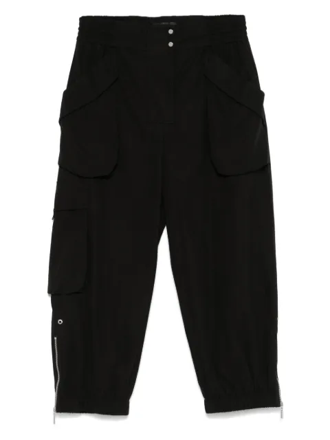 PINKO cotton cargo trousers