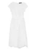 Weekend Max Mara Magma dress - White
