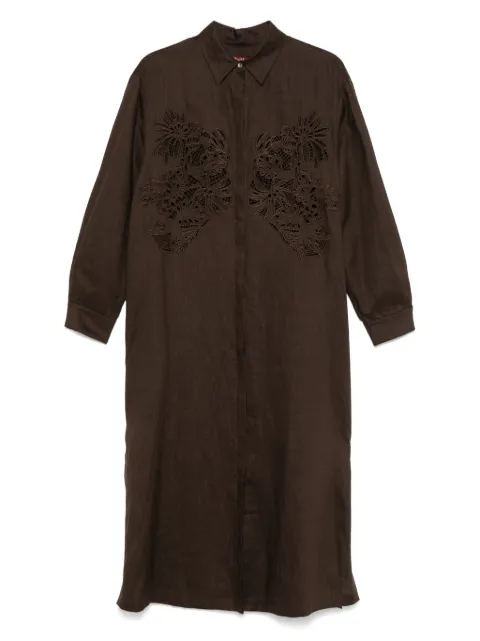 Max Mara Megaton shirt dress 