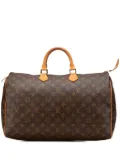 Louis Vuitton Pre-Owned 1995 Monogram Speedy 40 boston bag - Brown