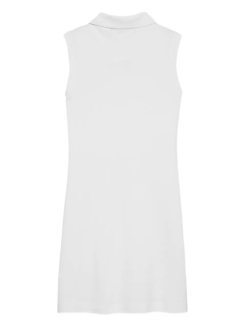 Calvin Klein Kids Polojurk met logo Wit