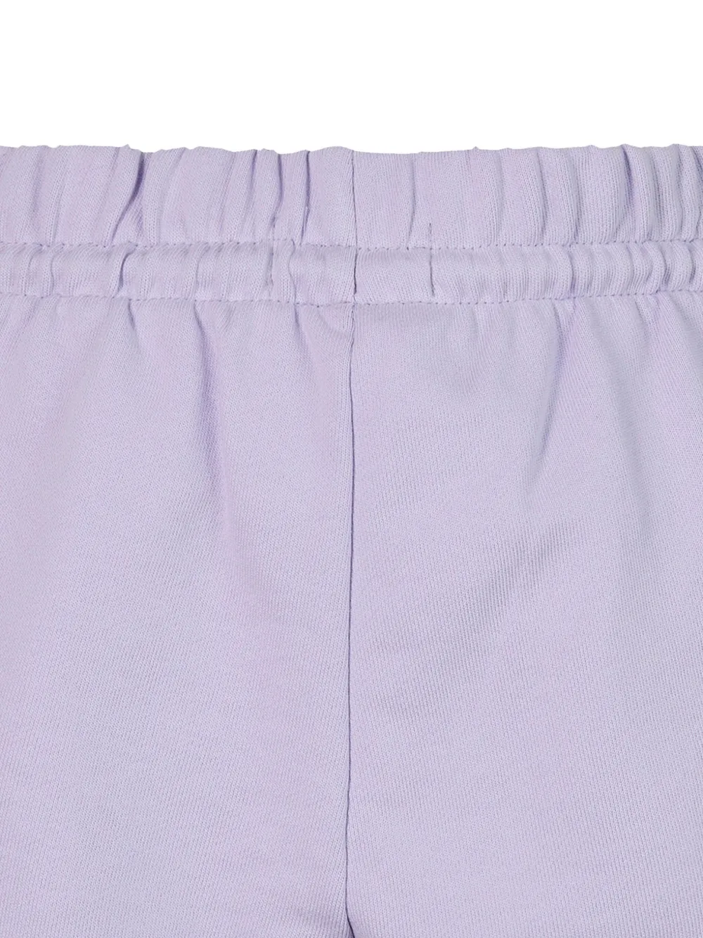 Calvin Klein Kids Jersey shorts Paars