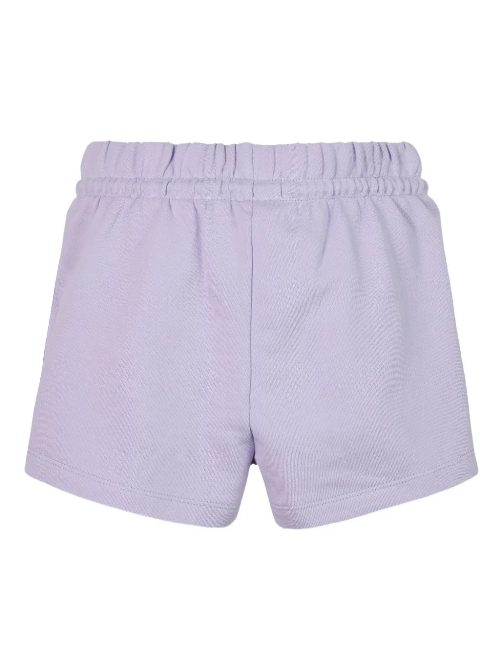 Calvin Klein Kids Jersey shorts Paars