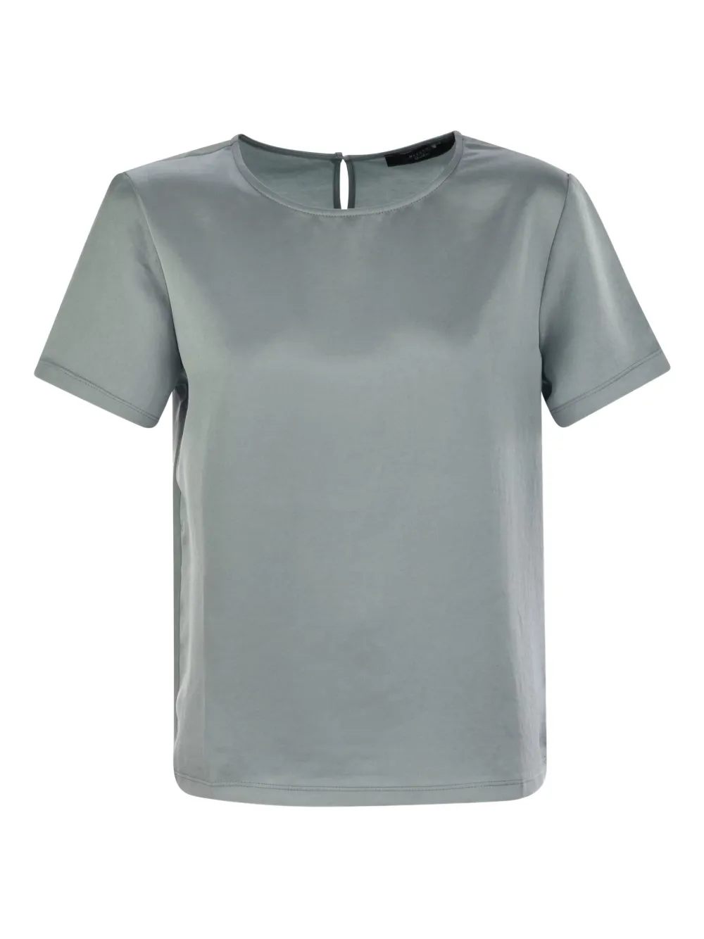 Weekend Max Mara short-sleeve T-shirt Blauw