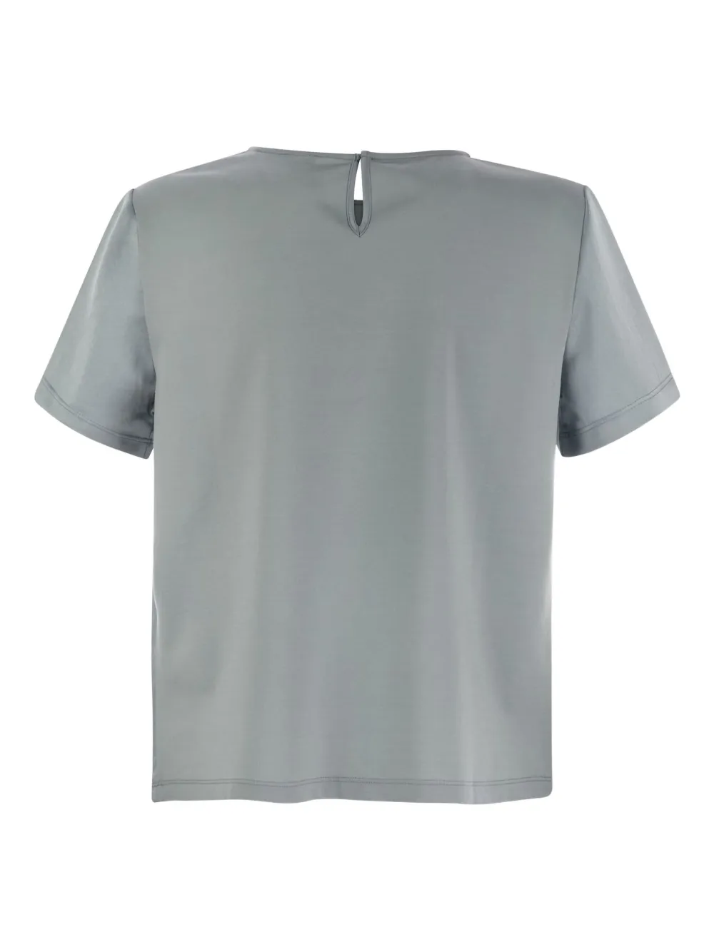 Weekend Max Mara short-sleeve T-shirt Blauw