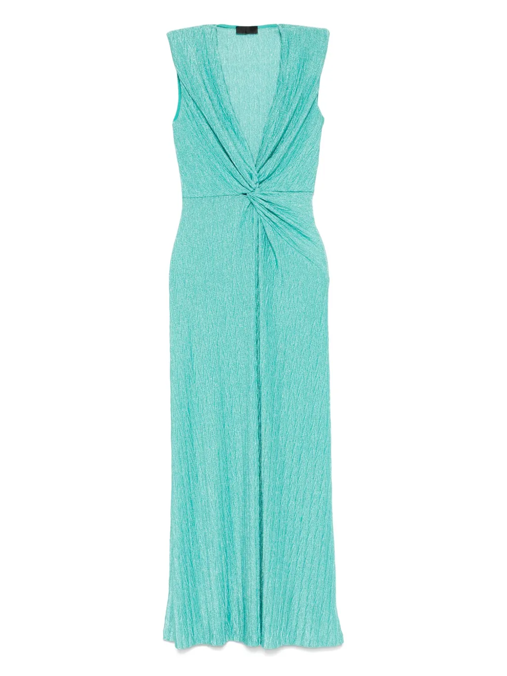 LIU JO jersey maxi dress | Green | Image 1