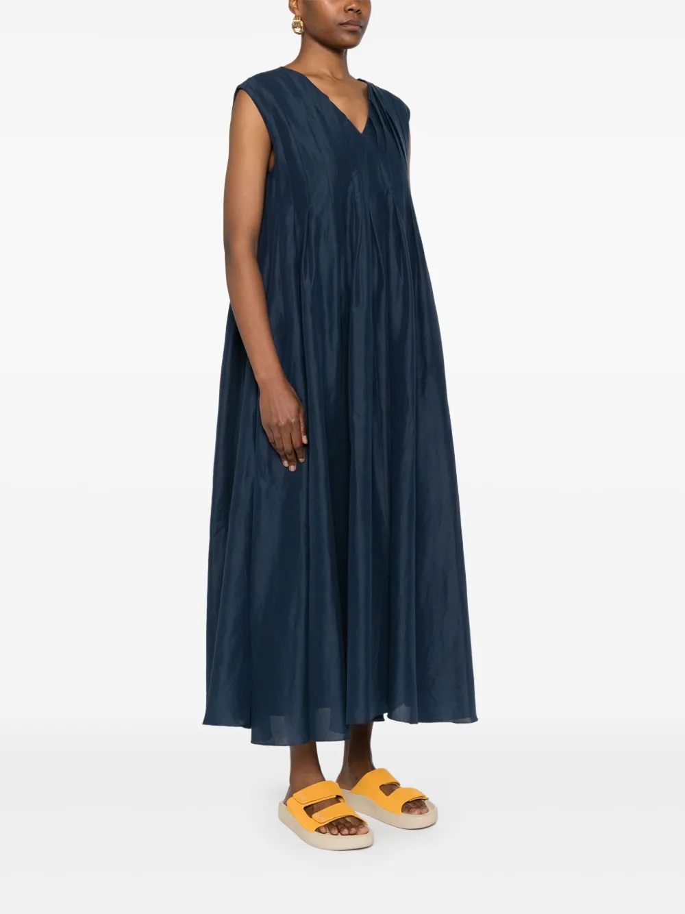 'S MAX MARA PIEGA DRESS