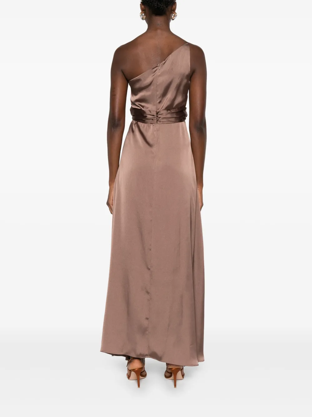 Marella Victoria dress Bruin