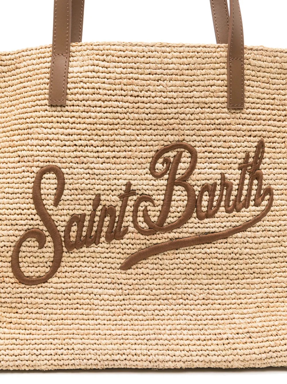 MC2 Saint Barth Bags.. Beige