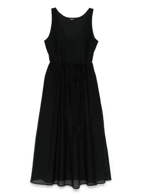 Marella silk-blend dress