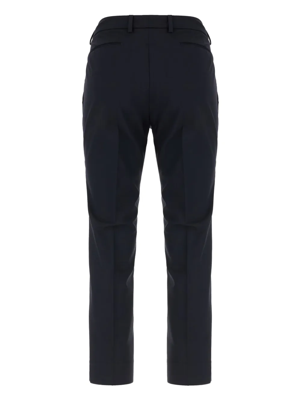 PT Torino Broek met zakdetail - Blauw
