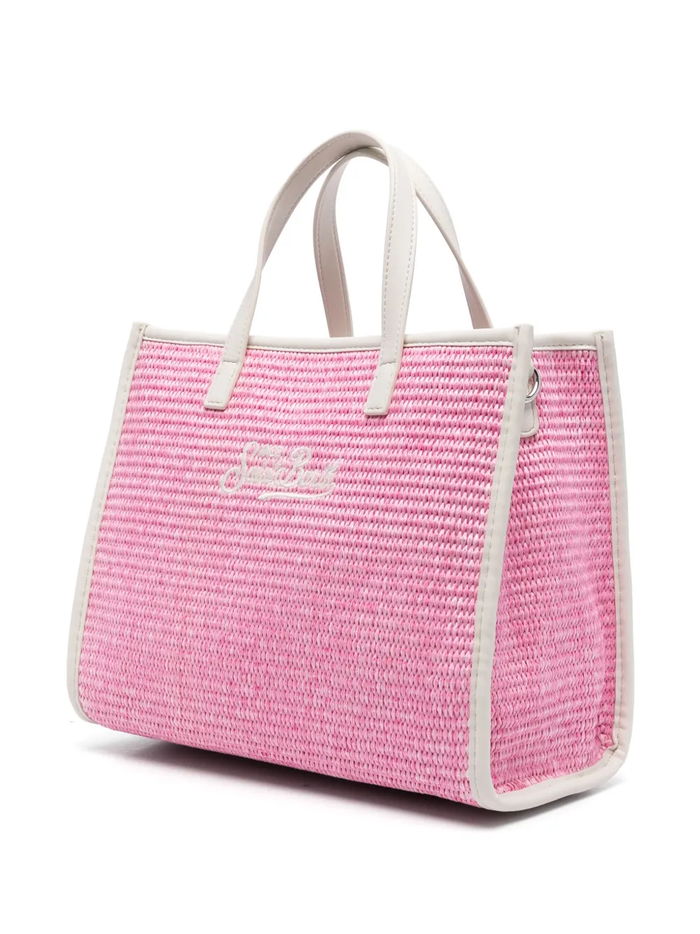 MC2 Saint Barth logo-print tote bag | Shoulder Bags | Image 2
