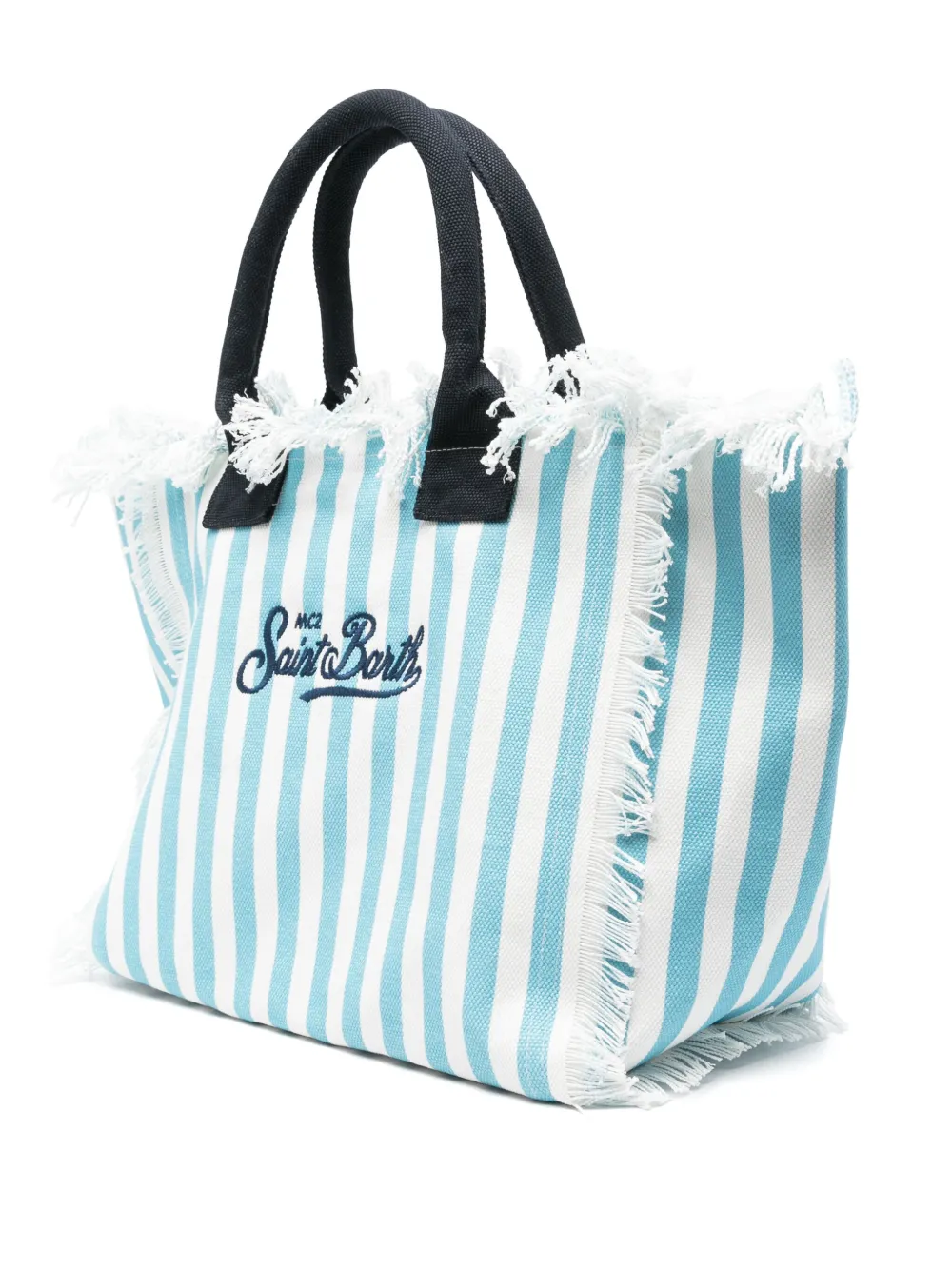 MC2 Saint Barth Vanity shopper - Blauw