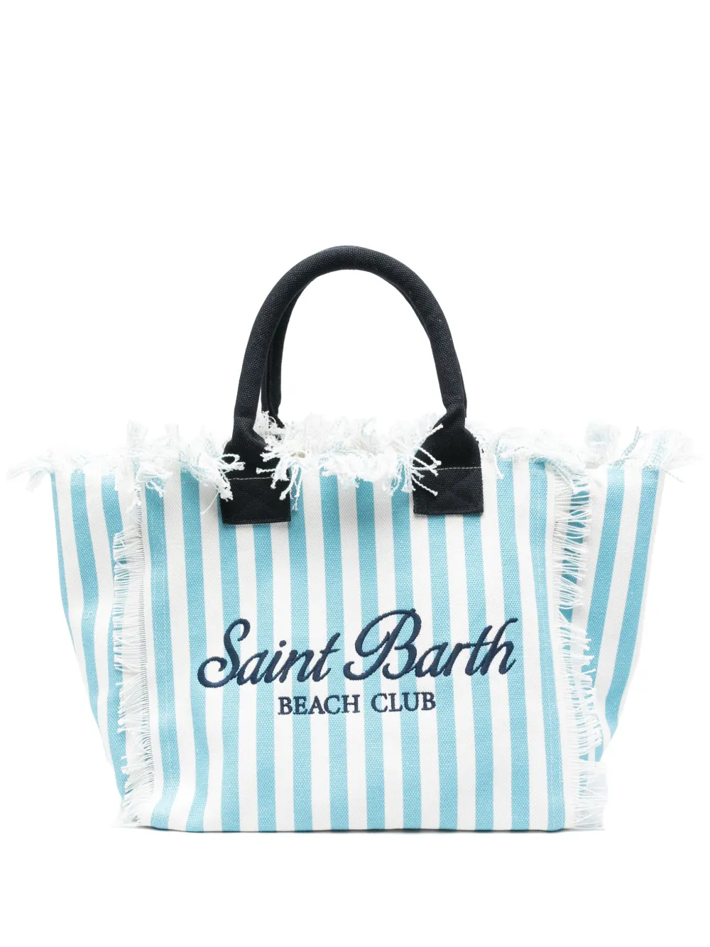 MC2 Saint Barth Vanity shopper Blauw
