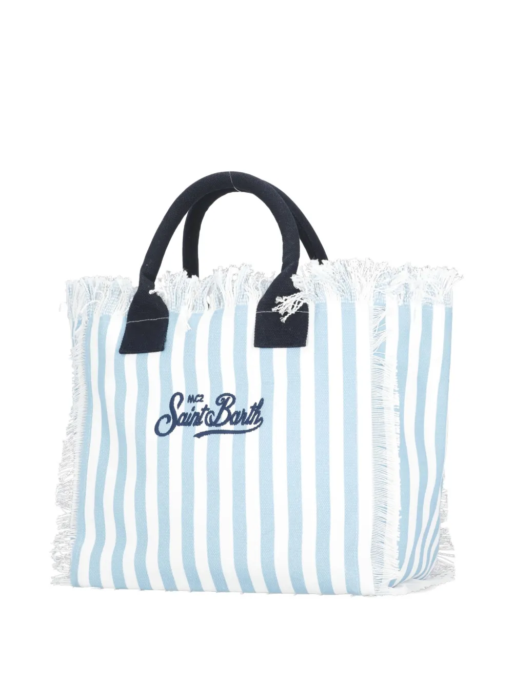 MC2 Saint Barth Vanity shopper Blauw