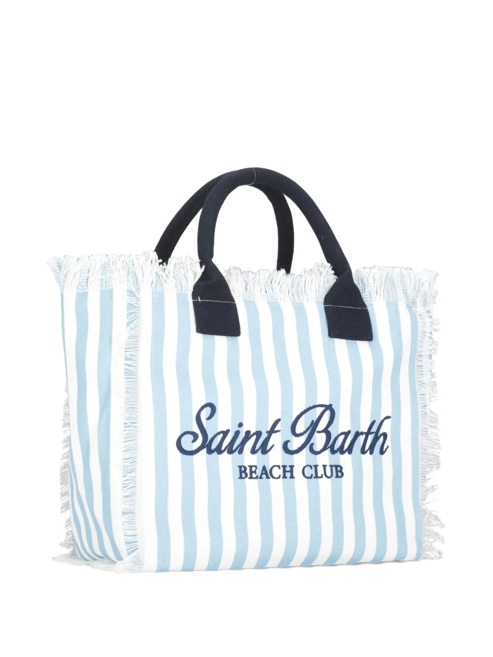 MC2 Saint Barth Vanity shopper Blauw