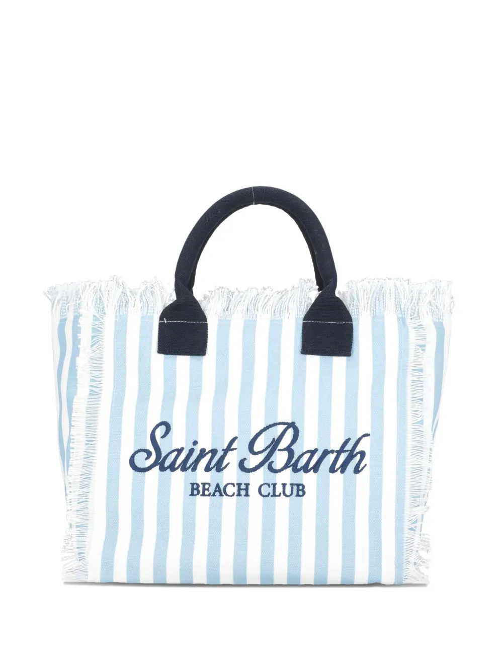 MC2 Saint Barth Vanity shopper Blauw