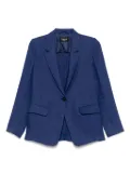 Marella Emme linen jacket - Blue