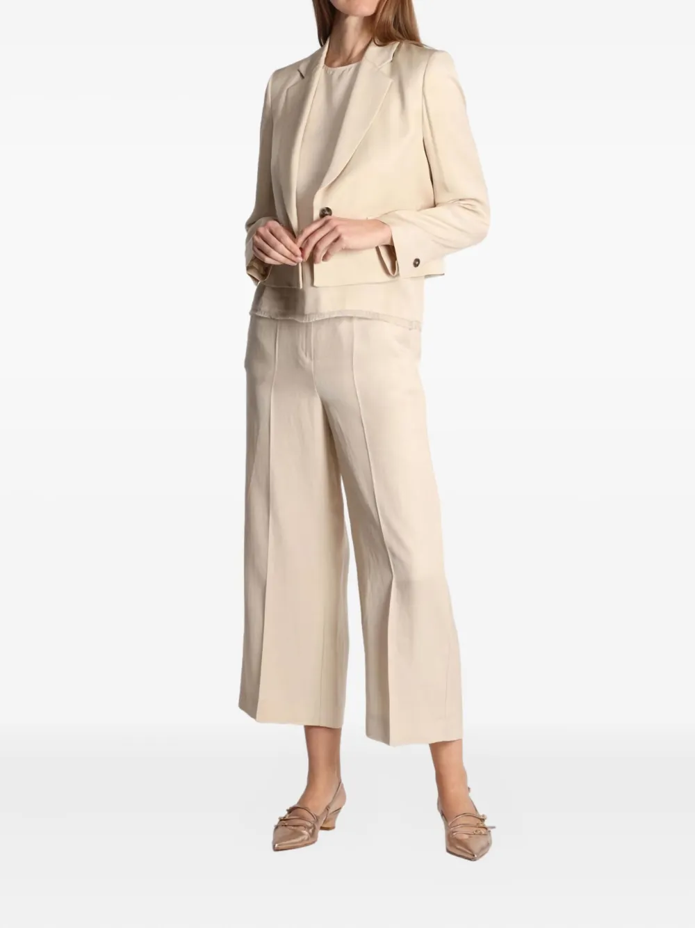 Marella flap-pockets blazer | Blazers | Image 2