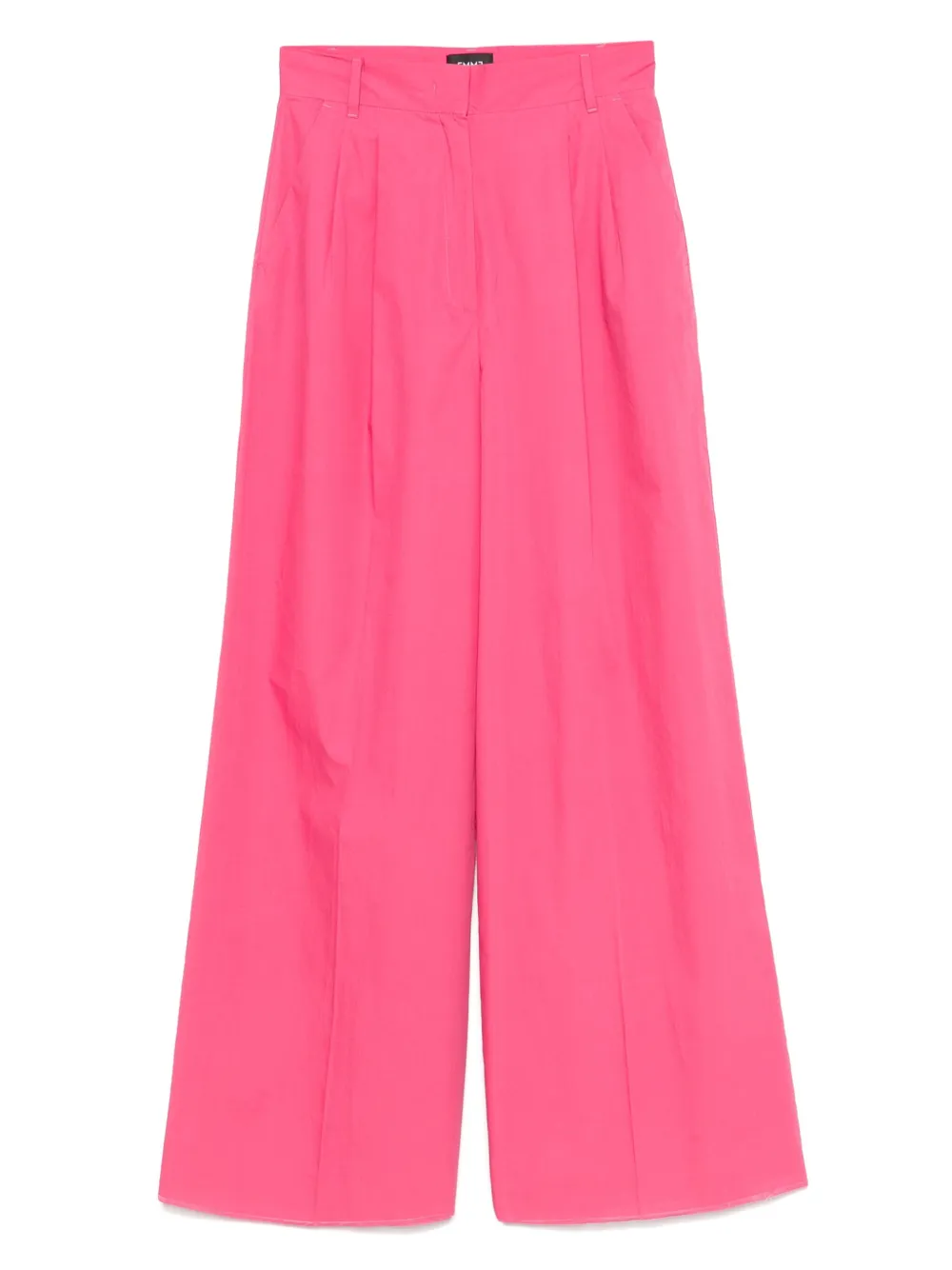 Marella cotton trousers | Pink | Image 1
